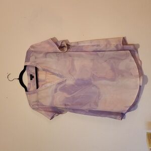 Torrid short sleeve blouse